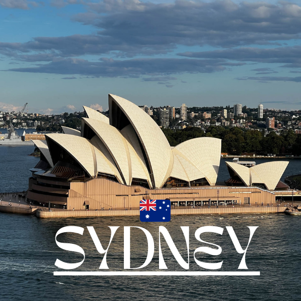 เที่ยวซิดนีย์ SYDNEY ออสเตรเลีย