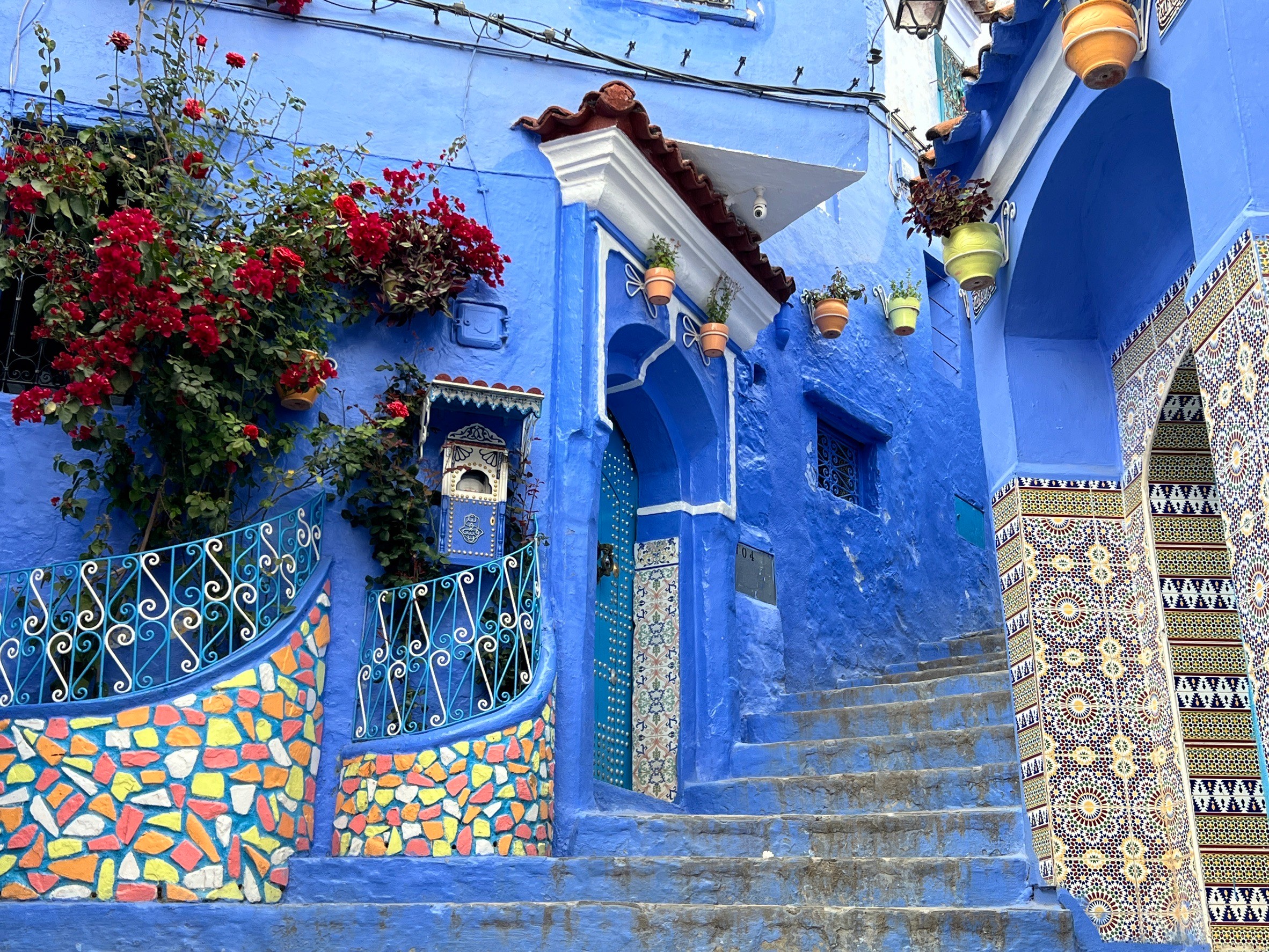 chefchaouen