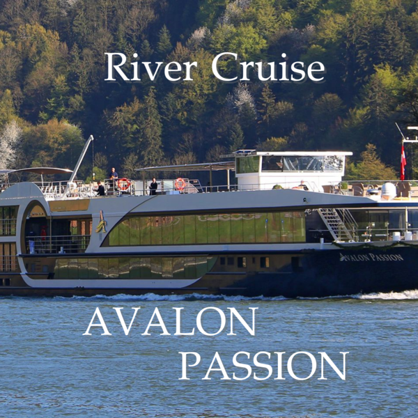 AVALON PASSION ล่องเรือแม่น้ำดานูบ